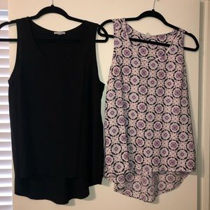 Halogen blouses (lot)